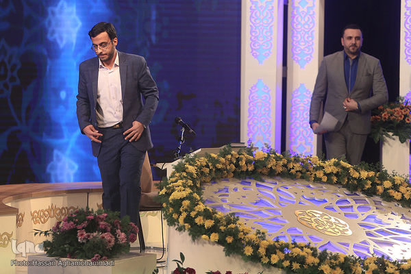 سومین شب از رقابت‌های چهل و چهارمین دوره مسابقات سراسری قرآن کریم