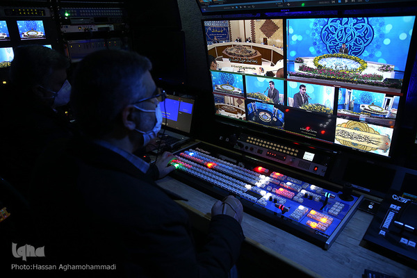 چهارمین شب فینال چهل و چهارمین مسابقات سراسری قرآن کریم