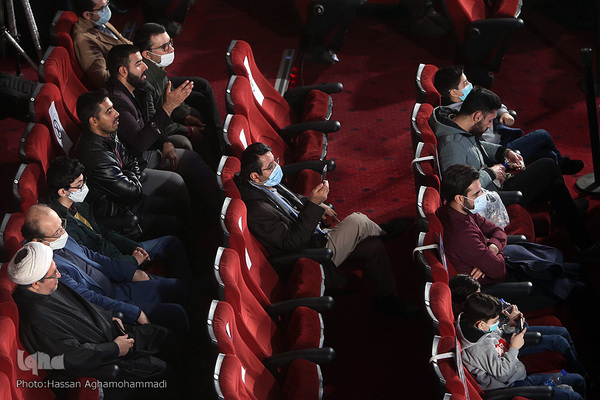 چهارمین شب فینال چهل و چهارمین مسابقات سراسری قرآن کریم