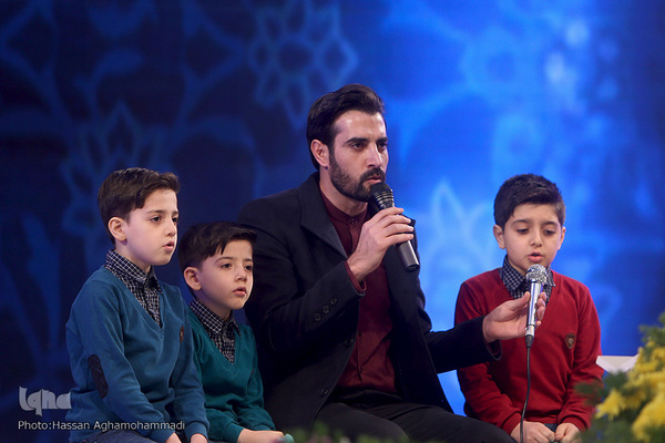 چهارمین شب فینال چهل و چهارمین مسابقات سراسری قرآن کریم