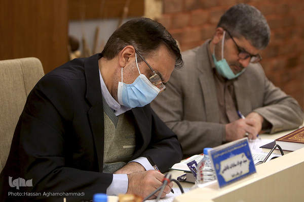 هیات داوران چهل و چهارمین  مسابقات سراسری قرآن کریم