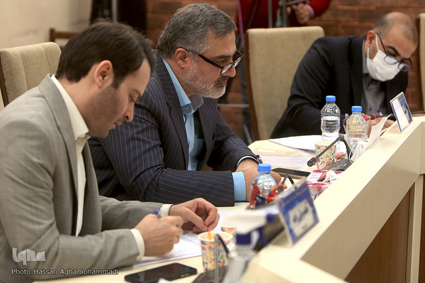 هیات داوران چهل و چهارمین  مسابقات سراسری قرآن کریم