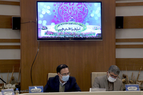 هیات داوران چهل و چهارمین  مسابقات سراسری قرآن کریم