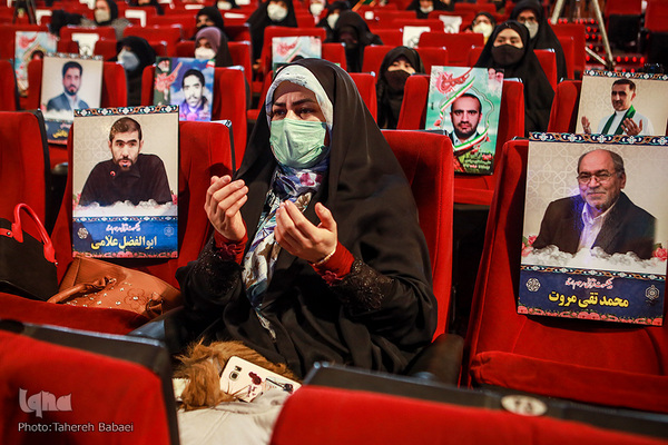 چهارمین روز رقابت بانوان در مرحله نهایی چهل و چهارمین دوره مسابقات سراسری قرآن