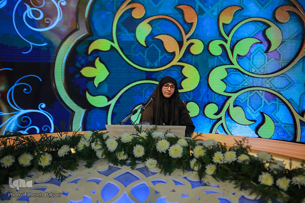 چهارمین روز رقابت بانوان در مرحله نهایی چهل و چهارمین دوره مسابقات سراسری قرآن