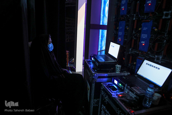 چهارمین روز رقابت بانوان در مرحله نهایی چهل و چهارمین دوره مسابقات سراسری قرآن