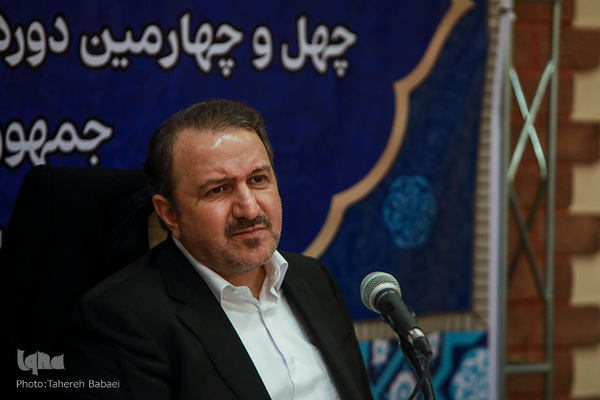 رقابت‌های رشته اذان در بخش آقایان