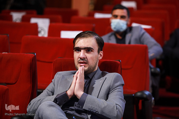 رقابت‌های رشته اذان در بخش آقایان