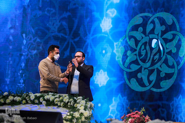 رقابت‌های رشته اذان در بخش آقایان