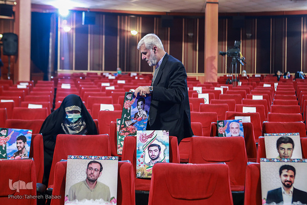 رقابت‌های رشته اذان در بخش آقایان