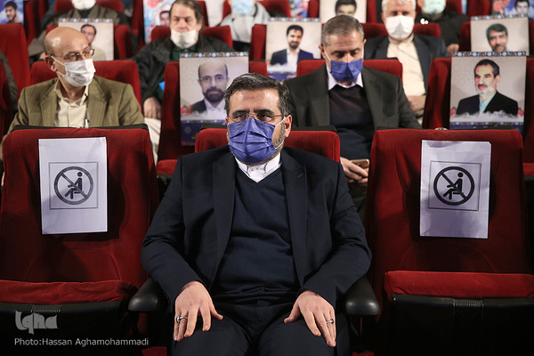 محمدمهدی اسماعیلی، وزیر فرهنگ و ارشاد اسلامی