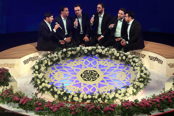 آئین پایانی چهل و چهارمین دوره مسابقات سراسری قرآن کریم