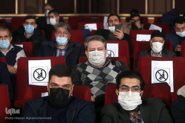 محمدحسین حسنی، رییس سازمان قرآنی دانشگاهیان کشور