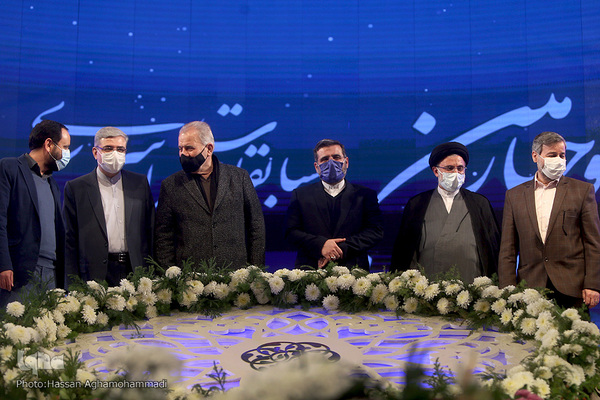 آئین پایانی چهل و چهارمین دوره مسابقات سراسری قرآن کریم