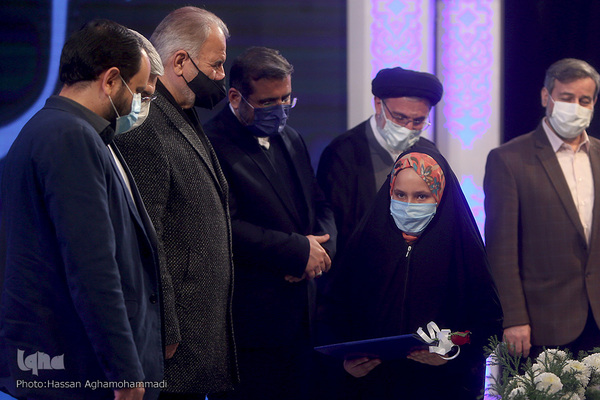 آئین پایانی چهل و چهارمین دوره مسابقات سراسری قرآن کریم