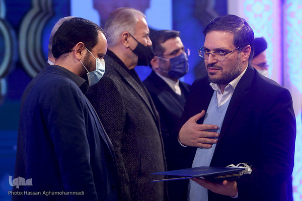 آئین پایانی چهل و چهارمین دوره مسابقات سراسری قرآن کریم