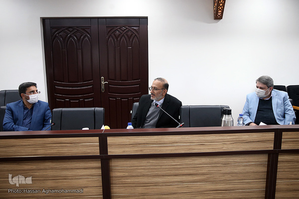 نشست شورای هماهنگی فعالیت‌های قرآن و عترت دانشگاه‌های کشور