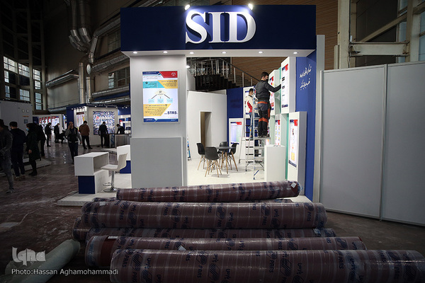 آماده سازی نمایشگاه توانمندی‌ها و دستاوردهای جهاددانشگاهی