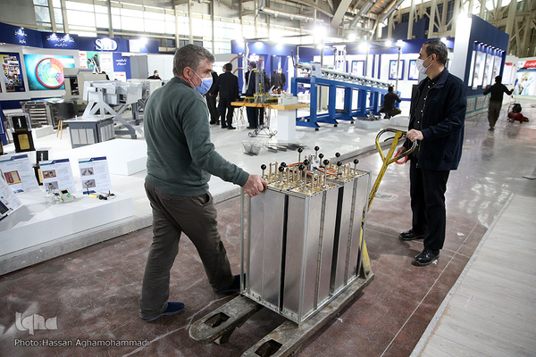 آماده سازی نمایشگاه توانمندی‌ها و دستاوردهای جهاددانشگاهی