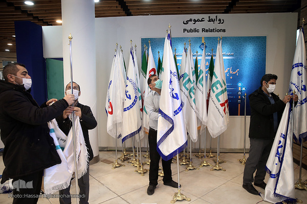 آماده سازی نمایشگاه توانمندی‌ها و دستاوردهای جهاددانشگاهی