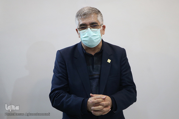 سیدحمیدرضا طیبی، رئیس جهاددانشگاهی