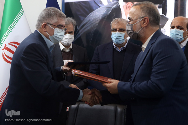 دومین روز نمایشگاه توانمندی‌ها و دستاوردهای جهاددانشگاهی