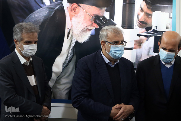 دومین روز نمایشگاه توانمندی‌ها و دستاوردهای جهاددانشگاهی