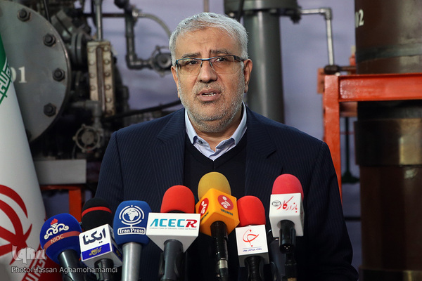 جواد اوجی، وزیر نفت