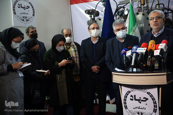 دومین روز نمایشگاه توانمندی‌ها و دستاوردهای جهاددانشگاهی