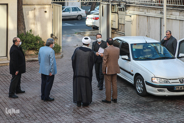 بازدید معاون فرهنگی و اجتماعی وزارت علوم، تحقیقات و فناوری از ایکنا