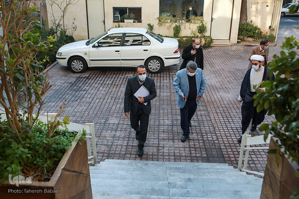 بازدید معاون فرهنگی و اجتماعی وزارت علوم، تحقیقات و فناوری از ایکنا