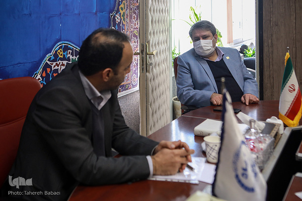 بازدید معاون فرهنگی و اجتماعی وزارت علوم، تحقیقات و فناوری از ایکنا