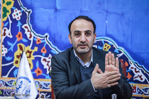 بازدید معاون فرهنگی و اجتماعی وزارت علوم، تحقیقات و فناوری از ایکنا