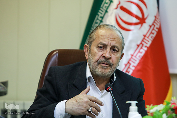 مراسم رونمایی از طرح «مکتب شهید بهشتی»