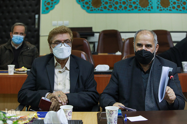 مراسم رونمایی از طرح «مکتب شهید بهشتی»