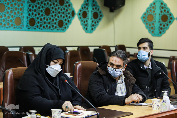 مراسم رونمایی از طرح «مکتب شهید بهشتی»