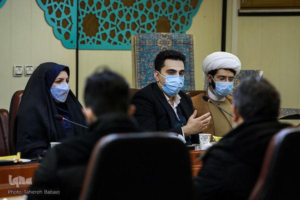 مراسم رونمایی از طرح «مکتب شهید بهشتی»