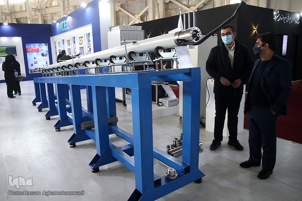 نمایشگاه توانمندی‌ها و دستاوردهای جهاددانشگاهی