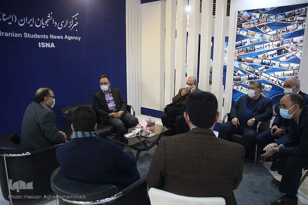 نمایشگاه توانمندی‌ها و دستاوردهای جهاددانشگاهی