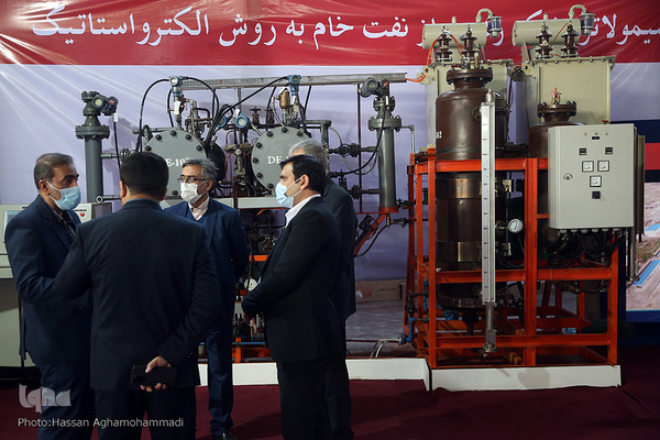 نمایشگاه توانمندی‌ها و دستاوردهای جهاددانشگاهی