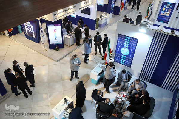 نمایشگاه توانمندی‌ها و دستاوردهای جهاددانشگاهی