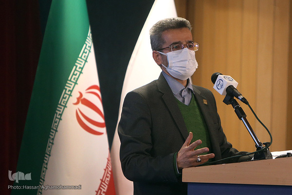 محمد صادق بیجندی، معاون آموزش و کارآفرینی جهاددانشگاهی 