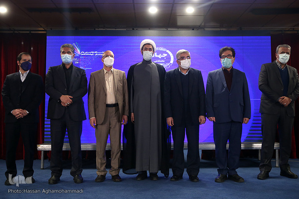 مراسم تجلیل از پژوهشگران برتر جهاد دانشگاهی