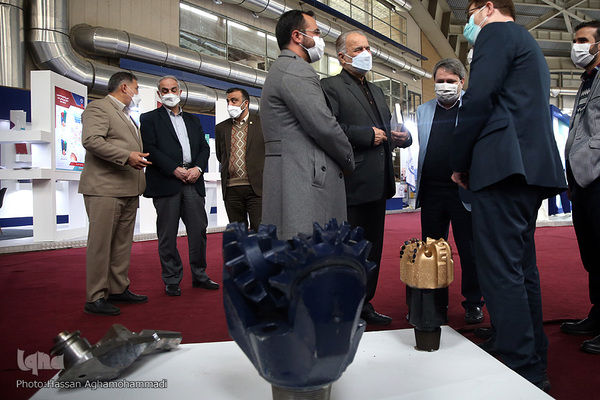 چهارمین روز نمایشگاه دستاوردهای جهاددانشگاهی