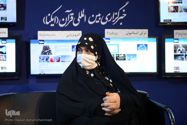 غرفه ایکنا در چهارمین روز نمایشگاه دستاوردها و توانمندی‌های جهاددانشگاهی