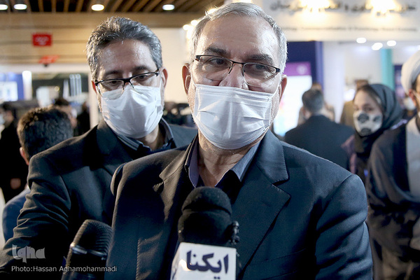 غرفه ایکنا در چهارمین روز نمایشگاه دستاوردها و توانمندی‌های جهاددانشگاهی