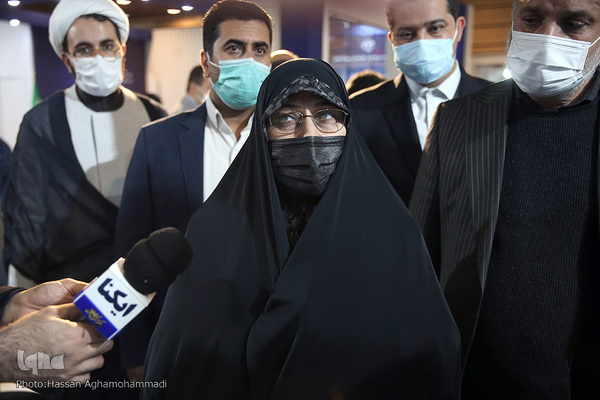 غرفه ایکنا در چهارمین روز نمایشگاه دستاوردها و توانمندی‌های جهاددانشگاهی