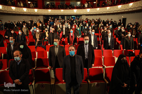 همایش موسیقایی «مقام حماسه» اجرای ارکستری موسیقی به یاد شهید سلیمانی