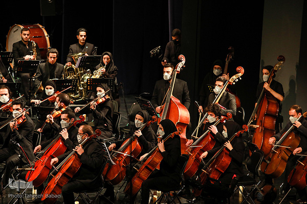 همایش موسیقایی «مقام حماسه» اجرای ارکستری موسیقی به یاد شهید سلیمانی