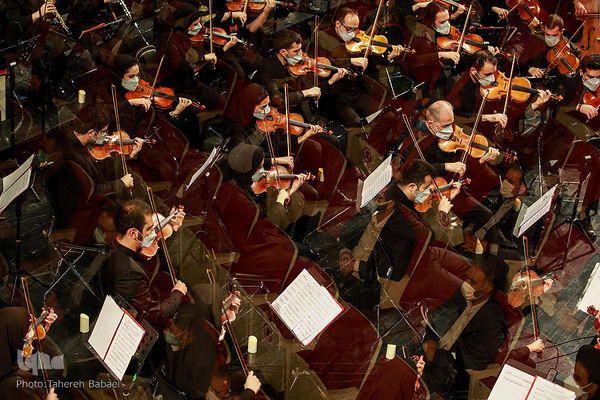 همایش موسیقایی «مقام حماسه» اجرای ارکستری موسیقی به یاد شهید سلیمانی